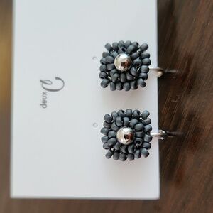 Stylish and cute new earrings
